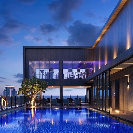 פנום פן One Residence Hotel & Apartment מראה חיצוני תמונה
