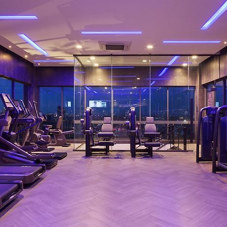 פנום פן One Residence Hotel & Apartment מראה חיצוני תמונה
