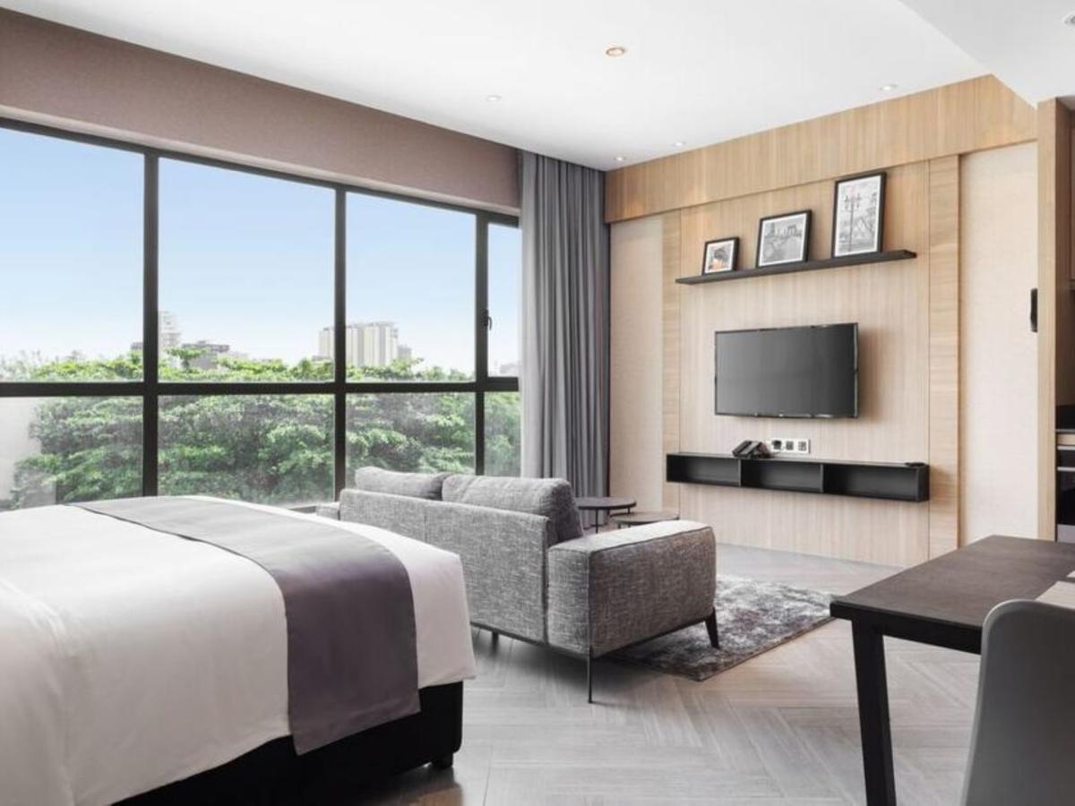 פנום פן One Residence Hotel & Apartment מראה חיצוני תמונה