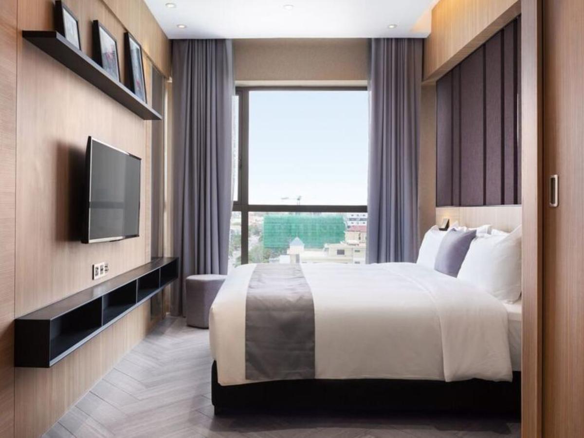 פנום פן One Residence Hotel & Apartment מראה חיצוני תמונה