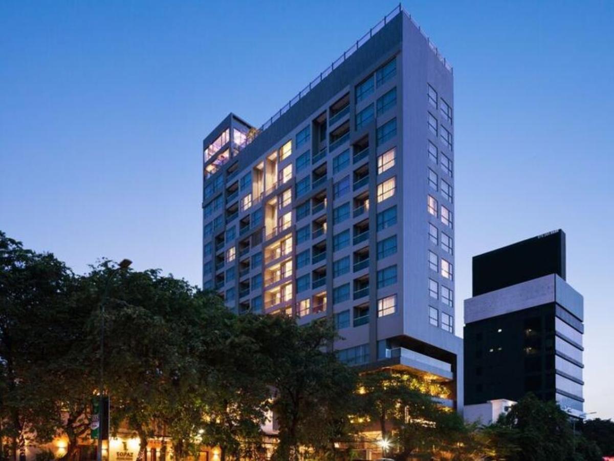 פנום פן One Residence Hotel & Apartment מראה חיצוני תמונה