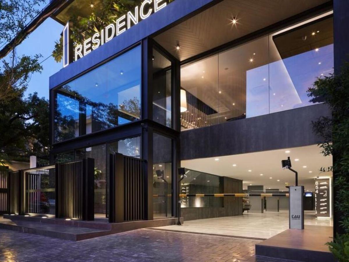 פנום פן One Residence Hotel & Apartment מראה חיצוני תמונה