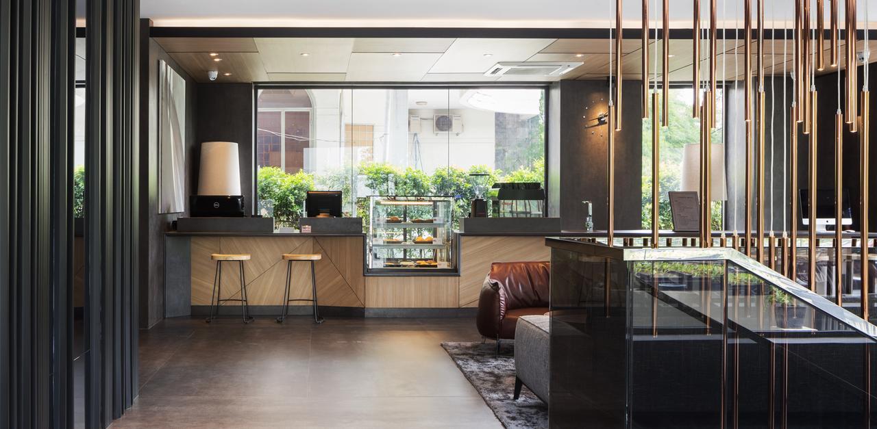 פנום פן One Residence Hotel & Apartment מראה חיצוני תמונה