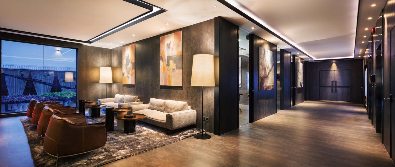 פנום פן One Residence Hotel & Apartment מראה חיצוני תמונה